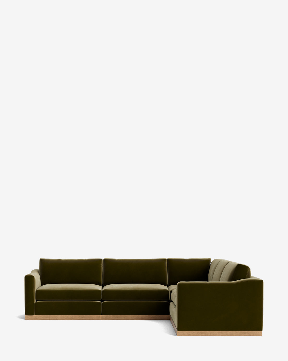 Vernon Modular L Sectional 117.5"