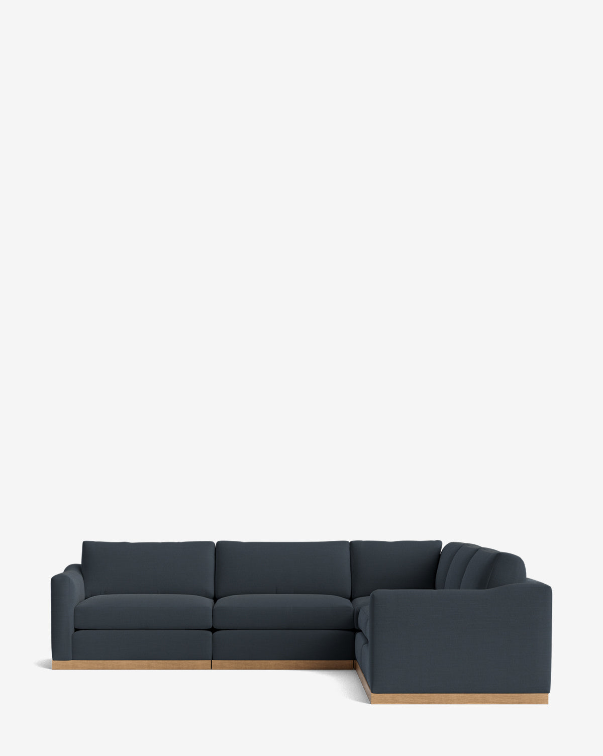 Vernon Modular L Sectional 117.5"