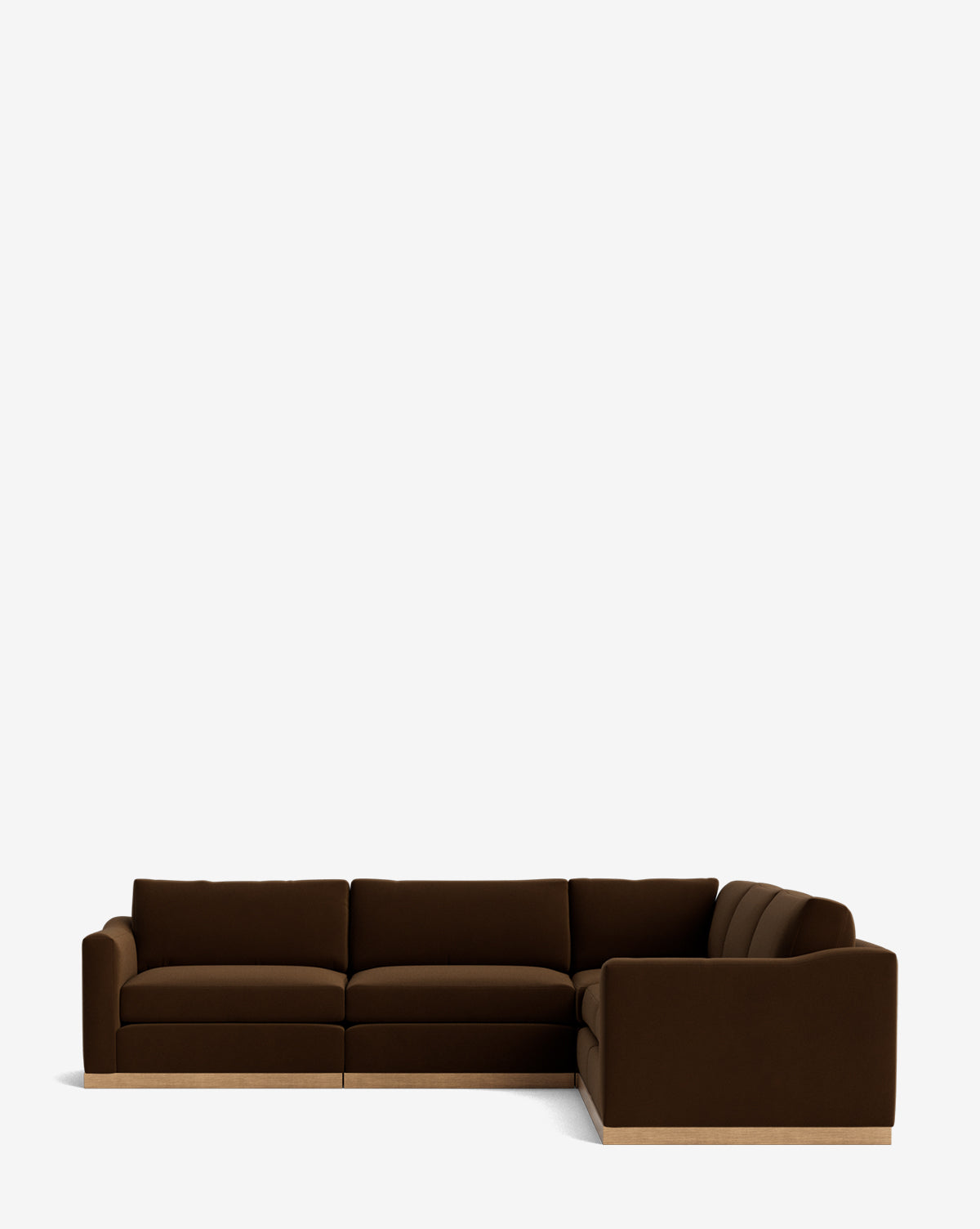 Vernon Modular L Sectional 117.5"