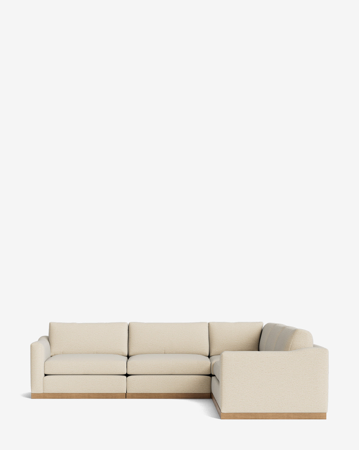 Vernon Modular L Sectional 117.5"