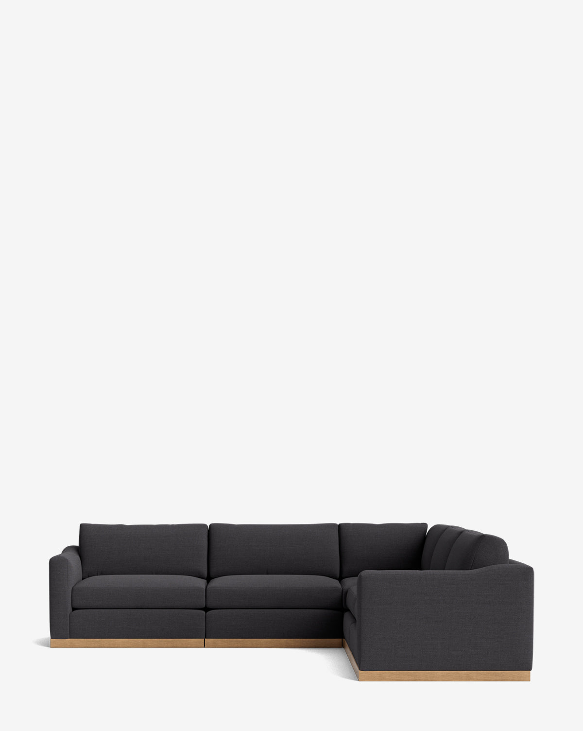 Vernon Modular L Sectional 117.5"