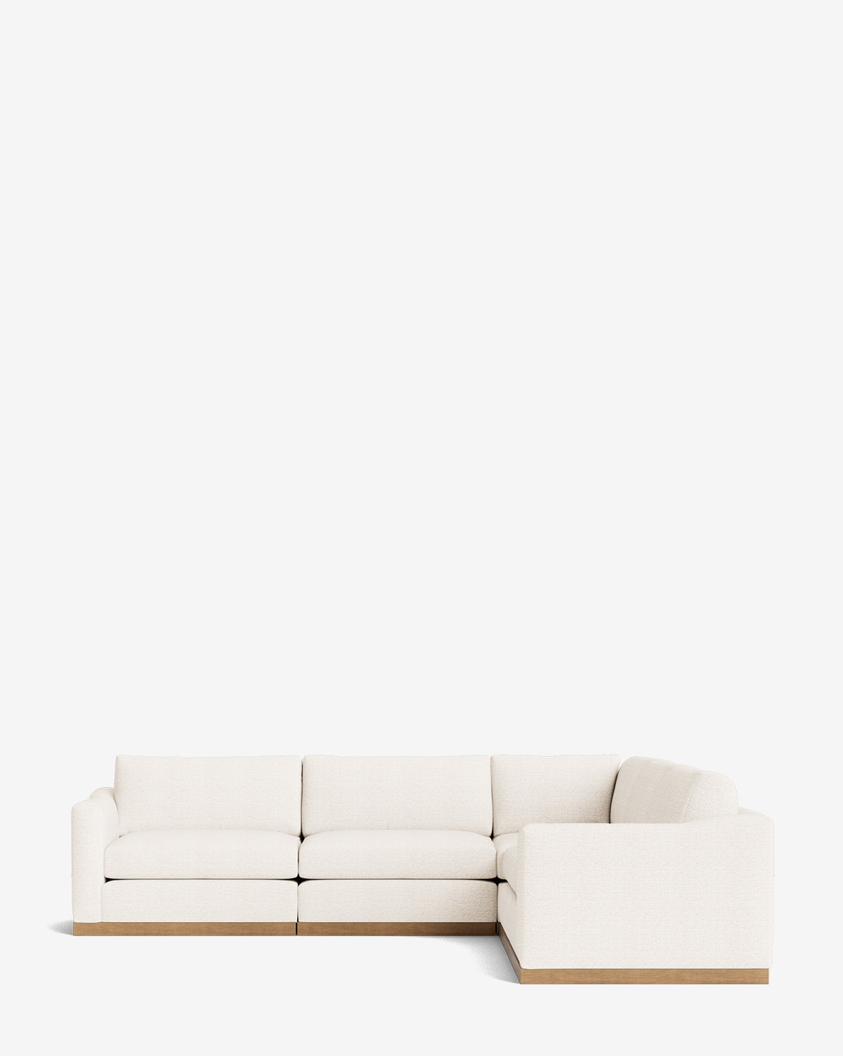 Vernon Modular L Sectional 117.5"