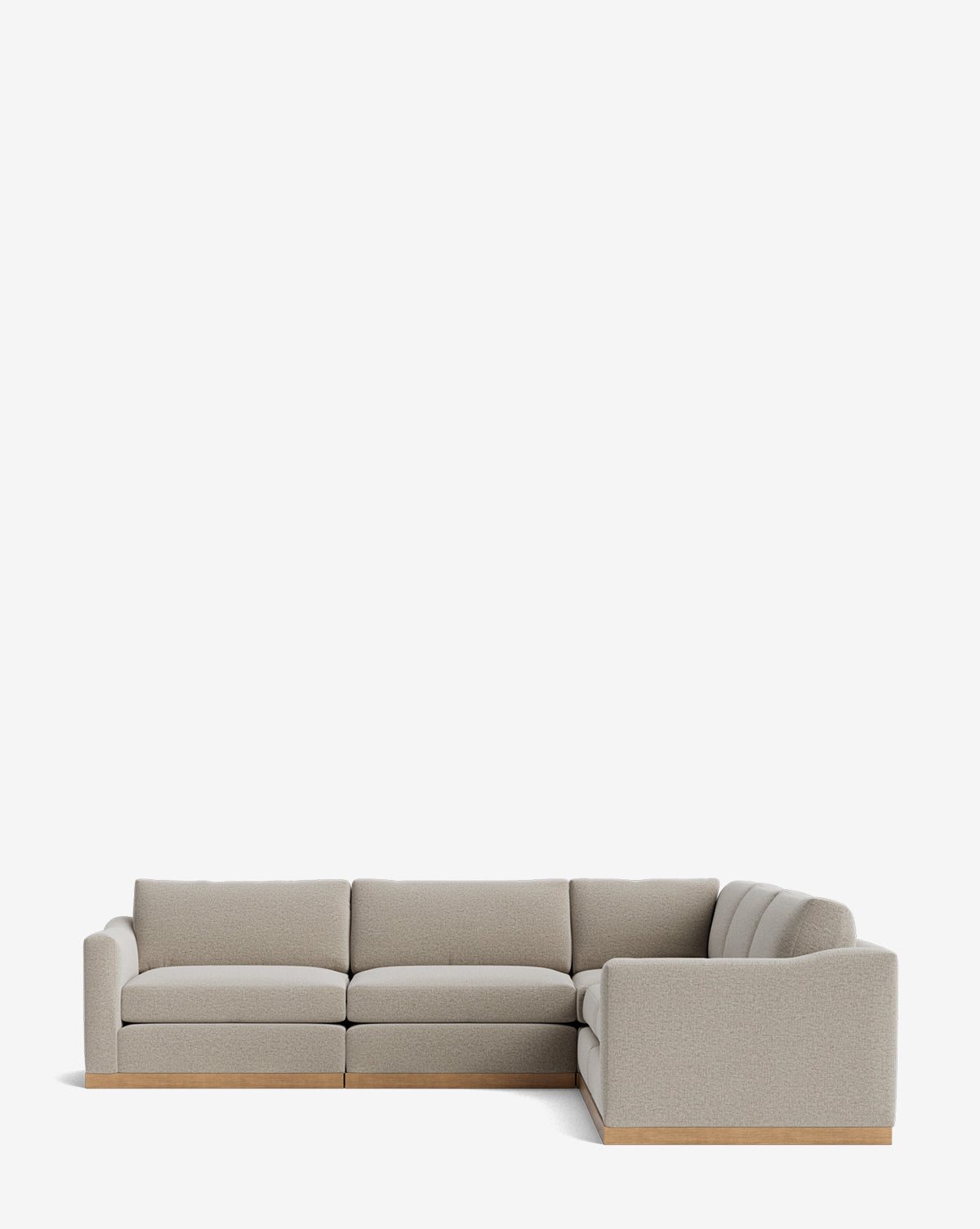 Vernon Modular L Sectional 117.5"