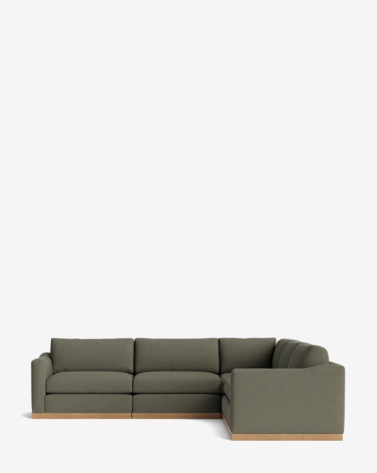 Vernon Modular L Sectional 117.5"