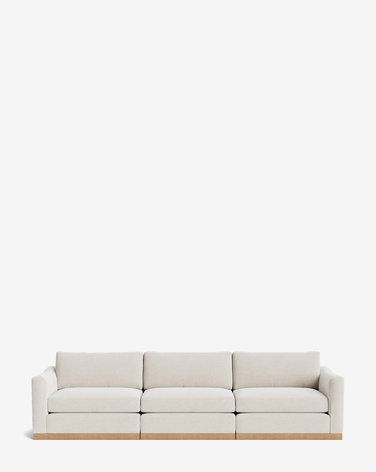 Vernon Modular Sofa (121"-157")
