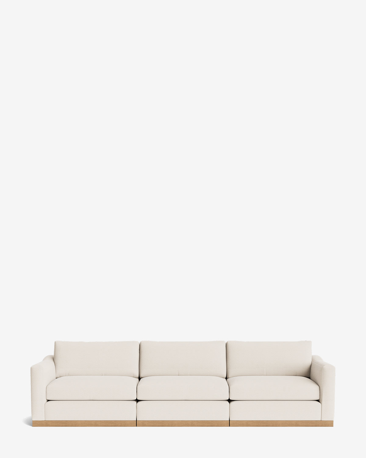 Vernon Modular Sofa (121"-157")