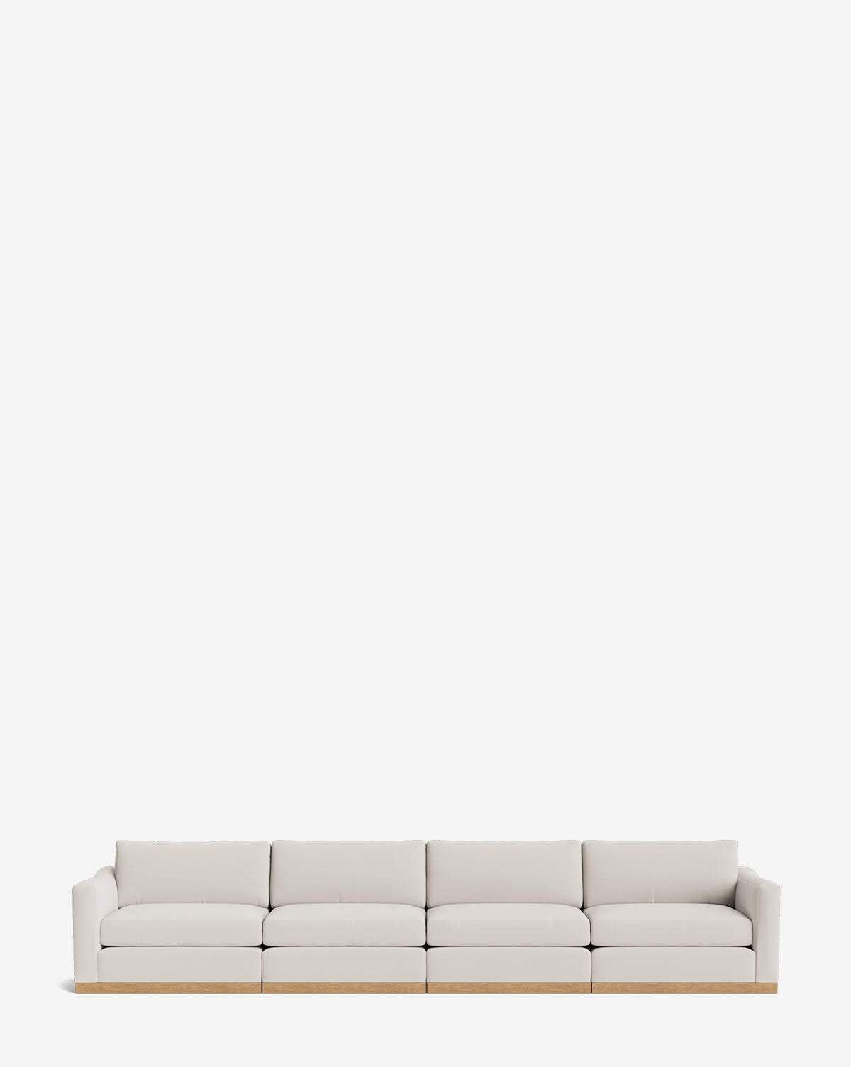 Vernon Modular Sofa (121"-157")