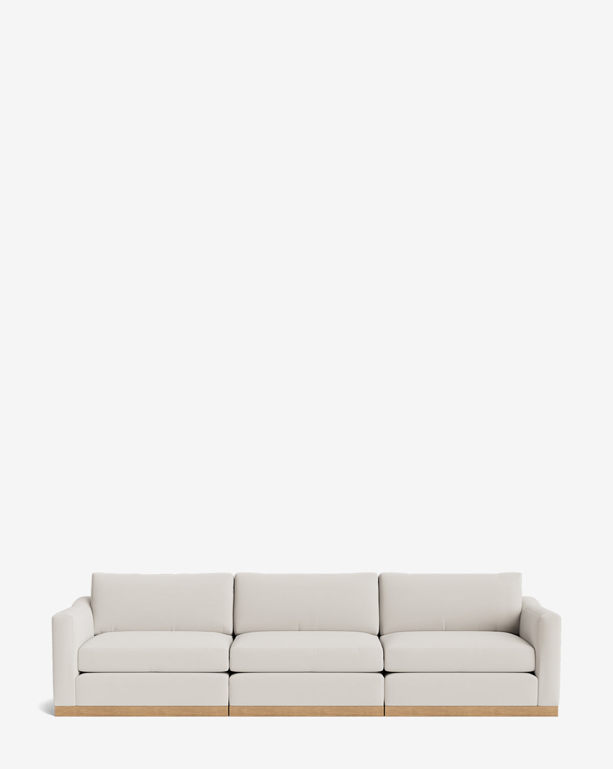 Vernon Modular Sofa (121"-157")