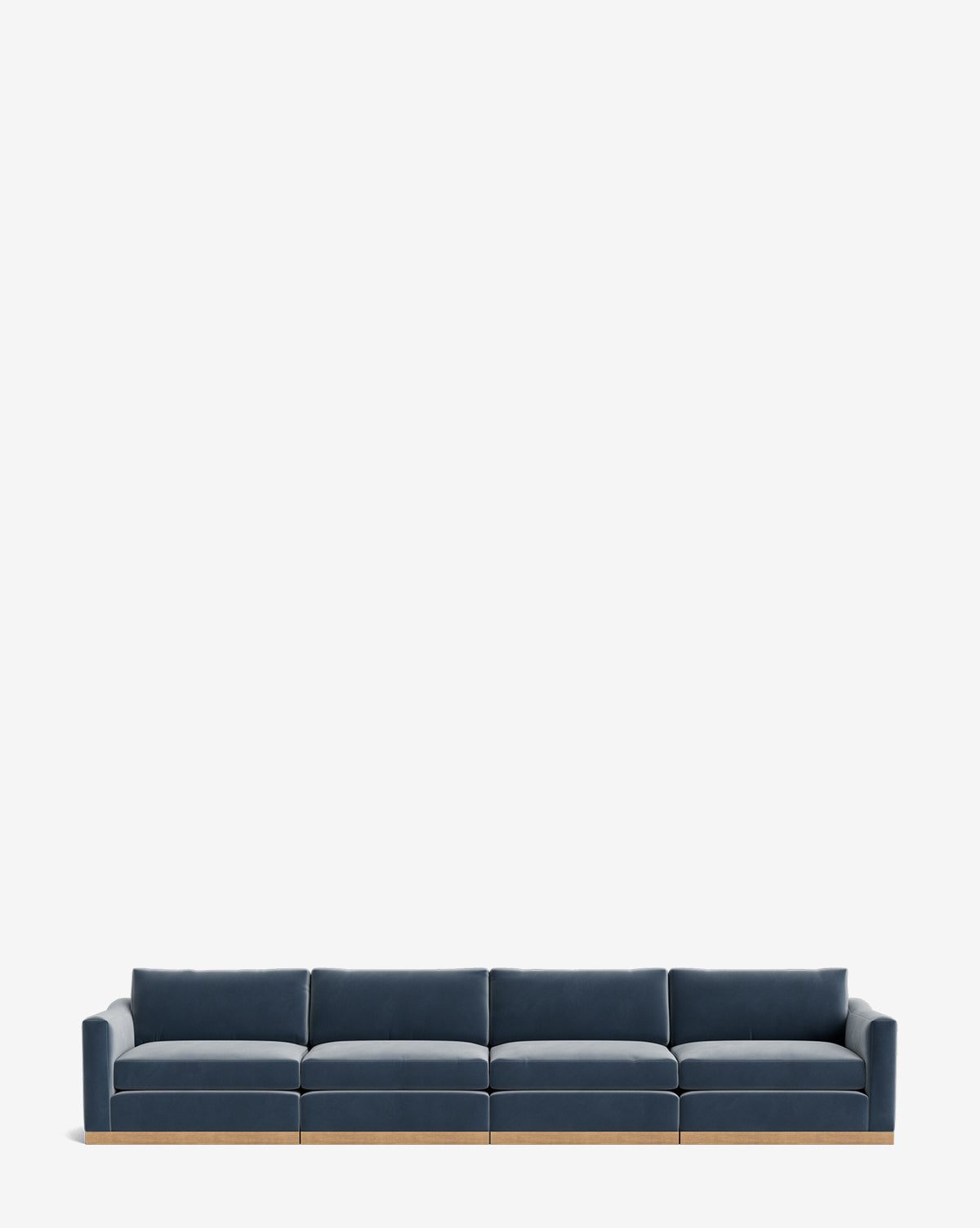 Vernon Modular Sofa (121"-157")
