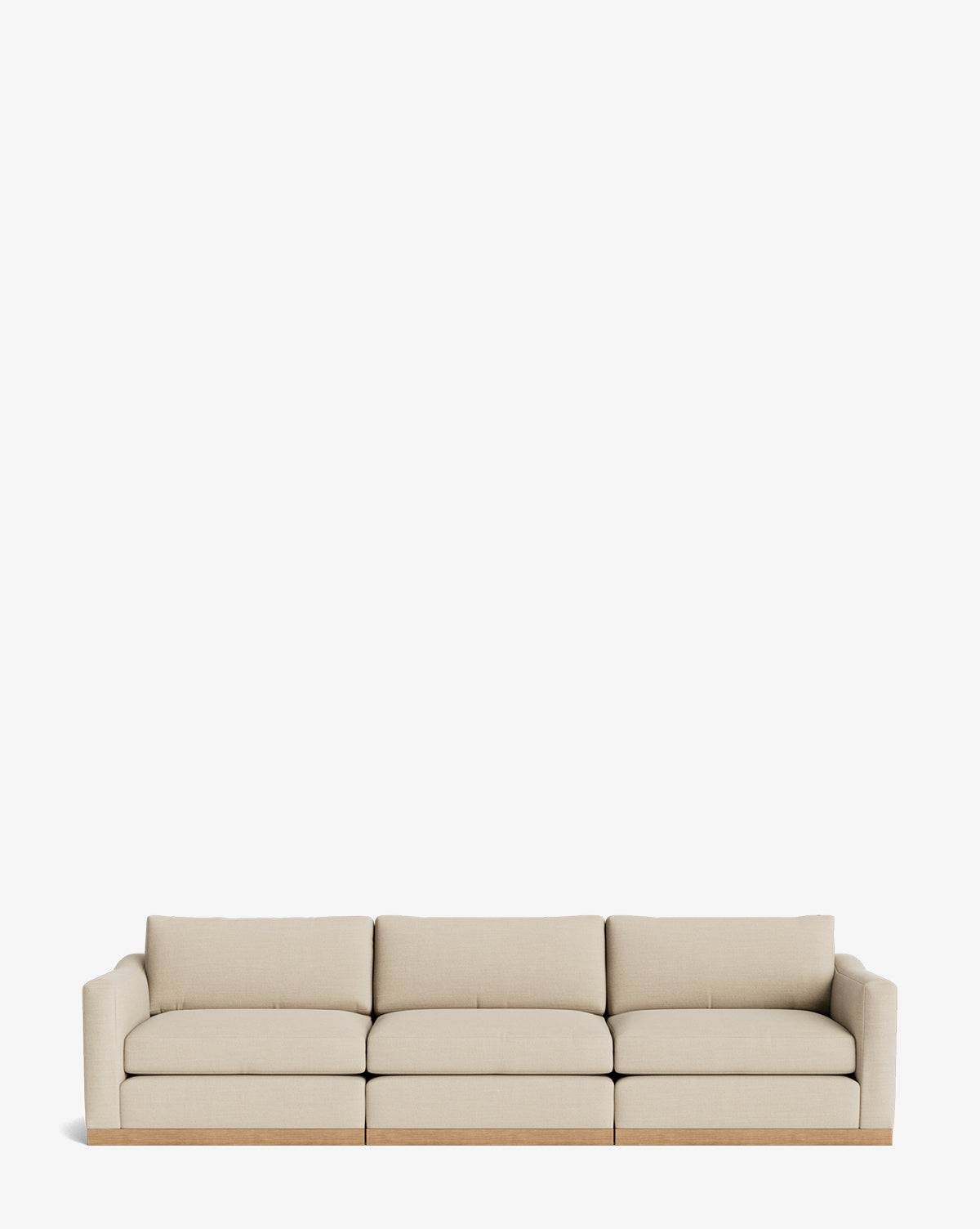 Vernon Modular Sofa (121"-157")