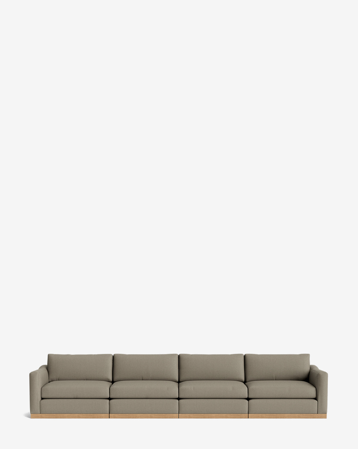 Vernon Modular Sofa (121"-157")