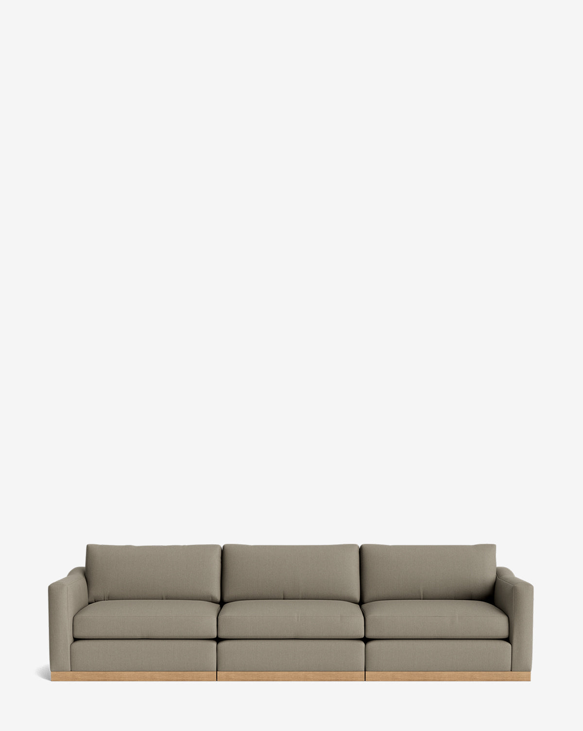 Vernon Modular Sofa (121"-157")