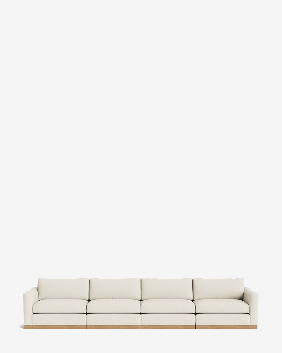 Vernon Modular Sofa (121"-157")