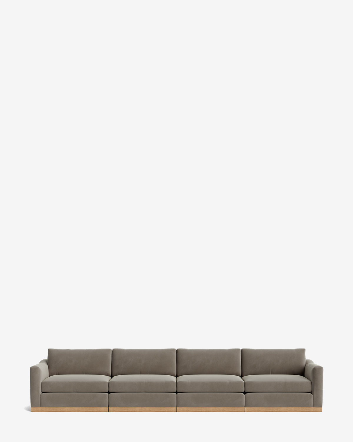 Vernon Modular Sofa (121"-157")