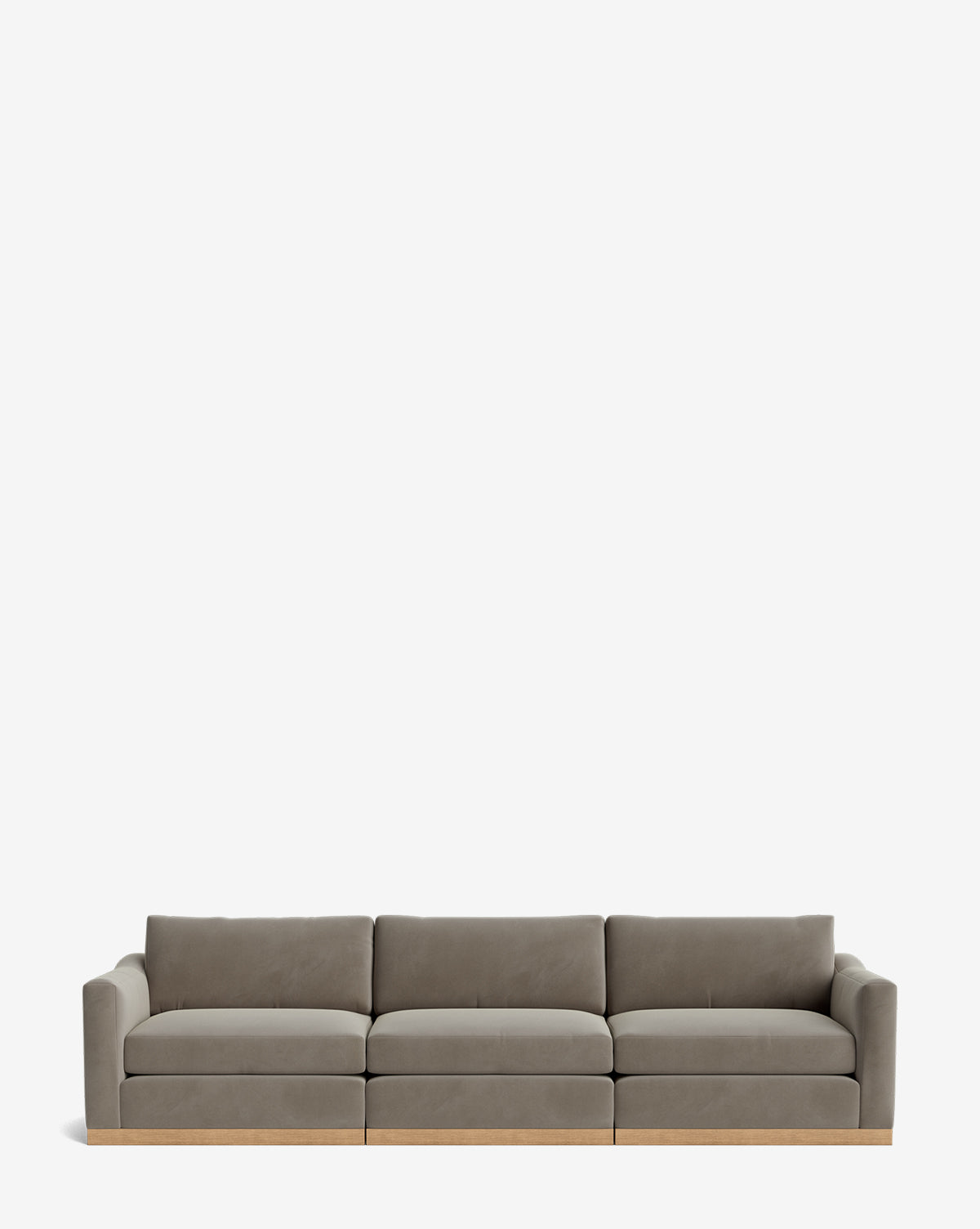Vernon Modular Sofa (121"-157")