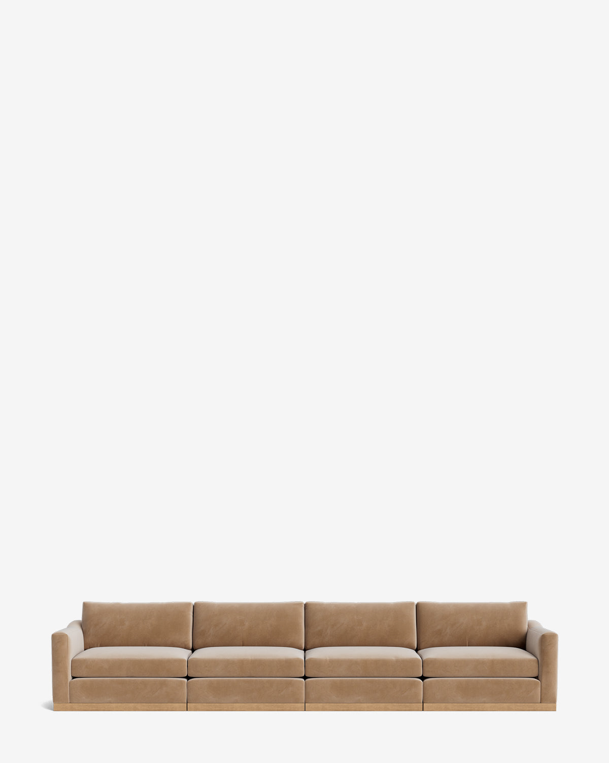 Vernon Modular Sofa (121"-157")