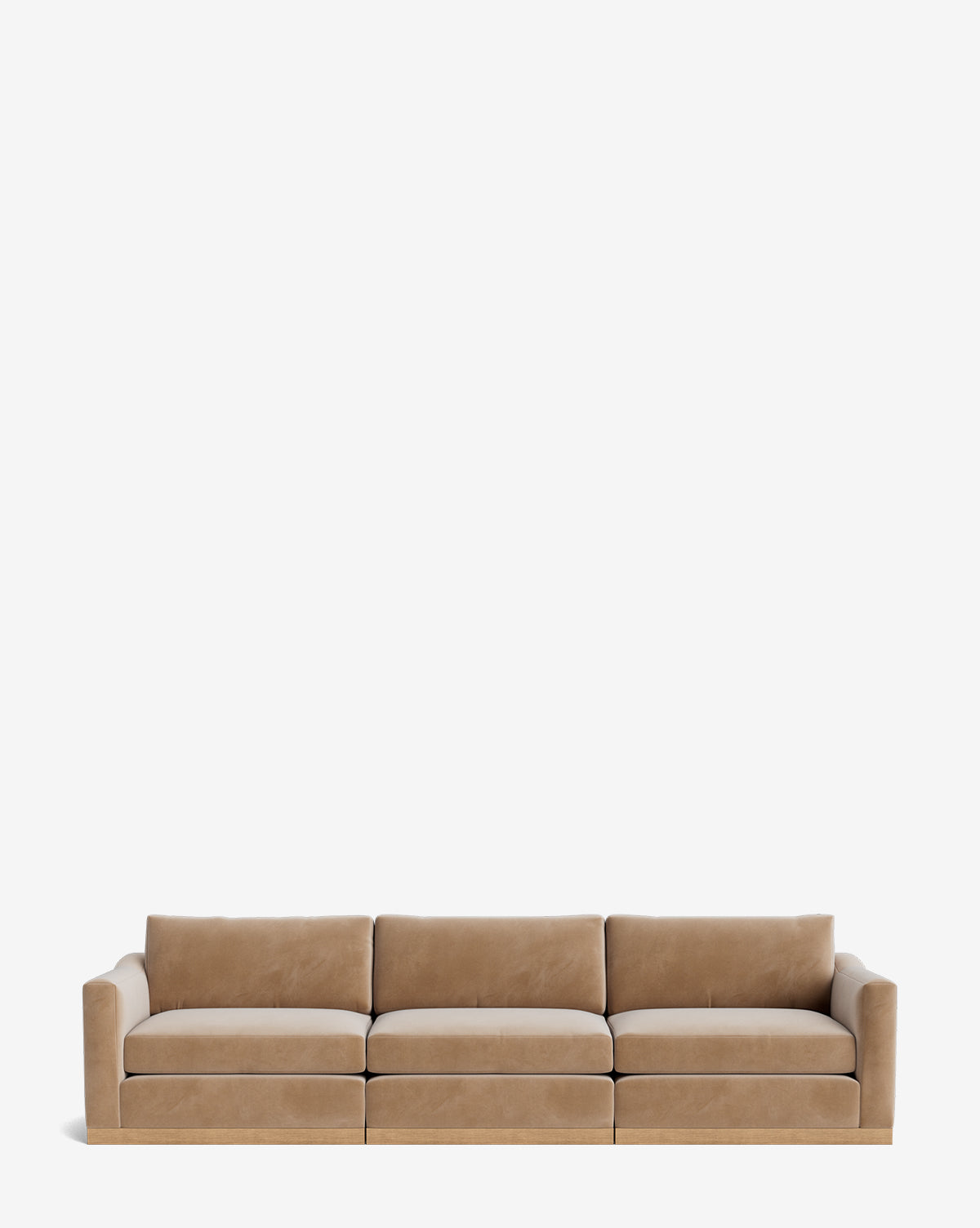 Vernon Modular Sofa (121"-157")
