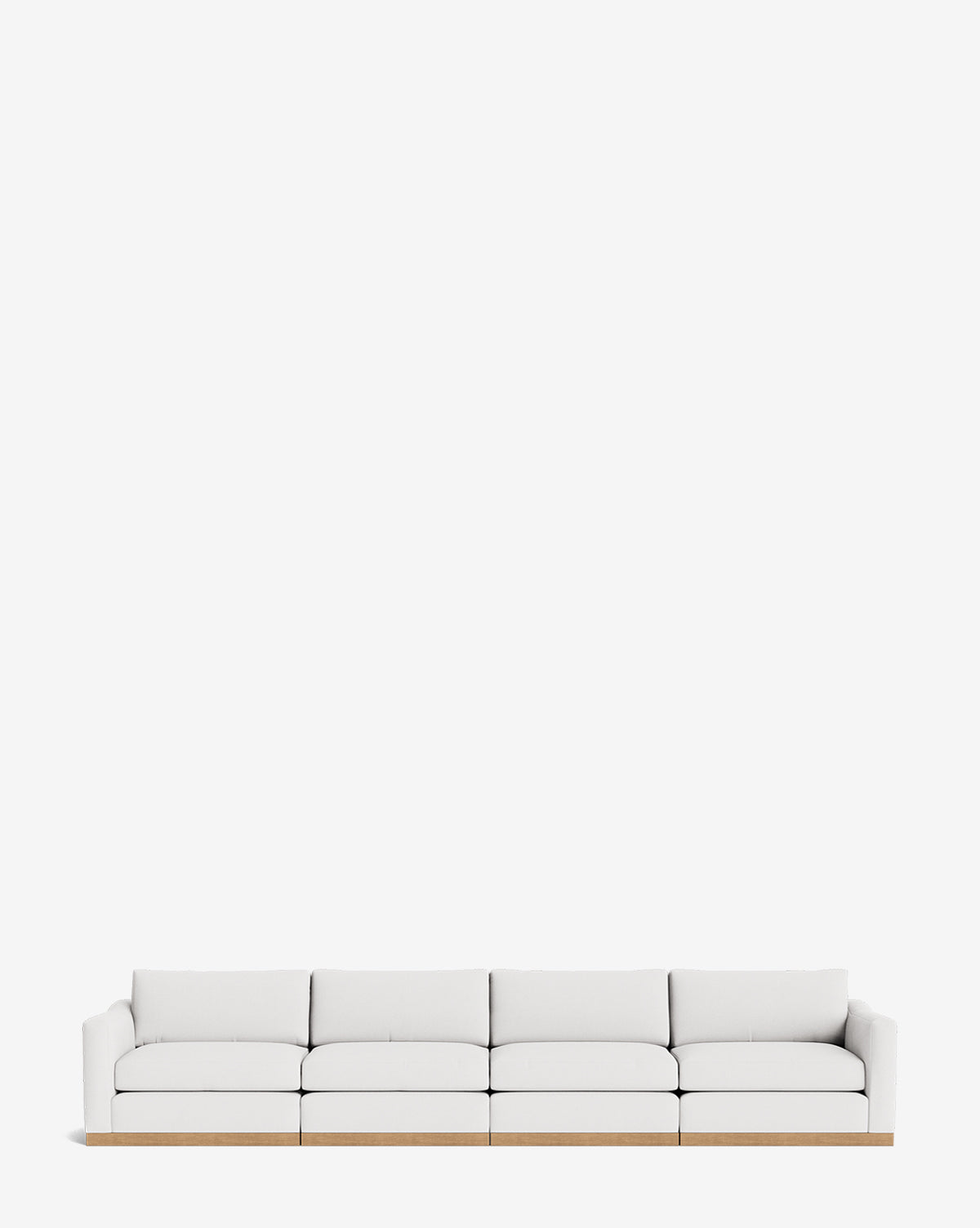 Vernon Modular Sofa (121"-157")