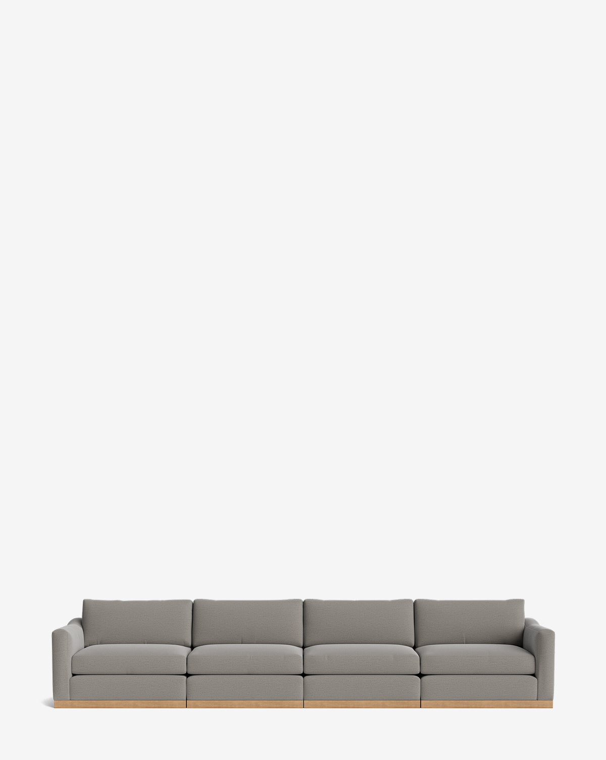 Vernon Modular Sofa (121"-157")