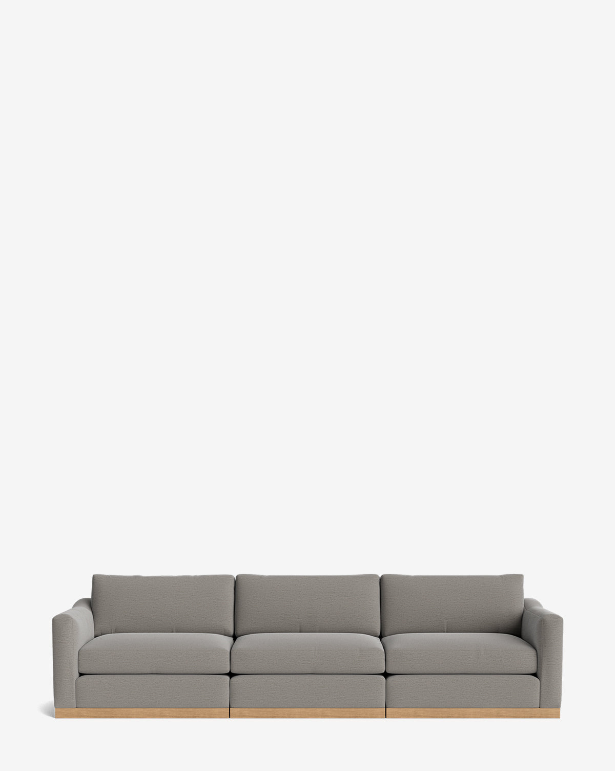 Vernon Modular Sofa (121"-157")