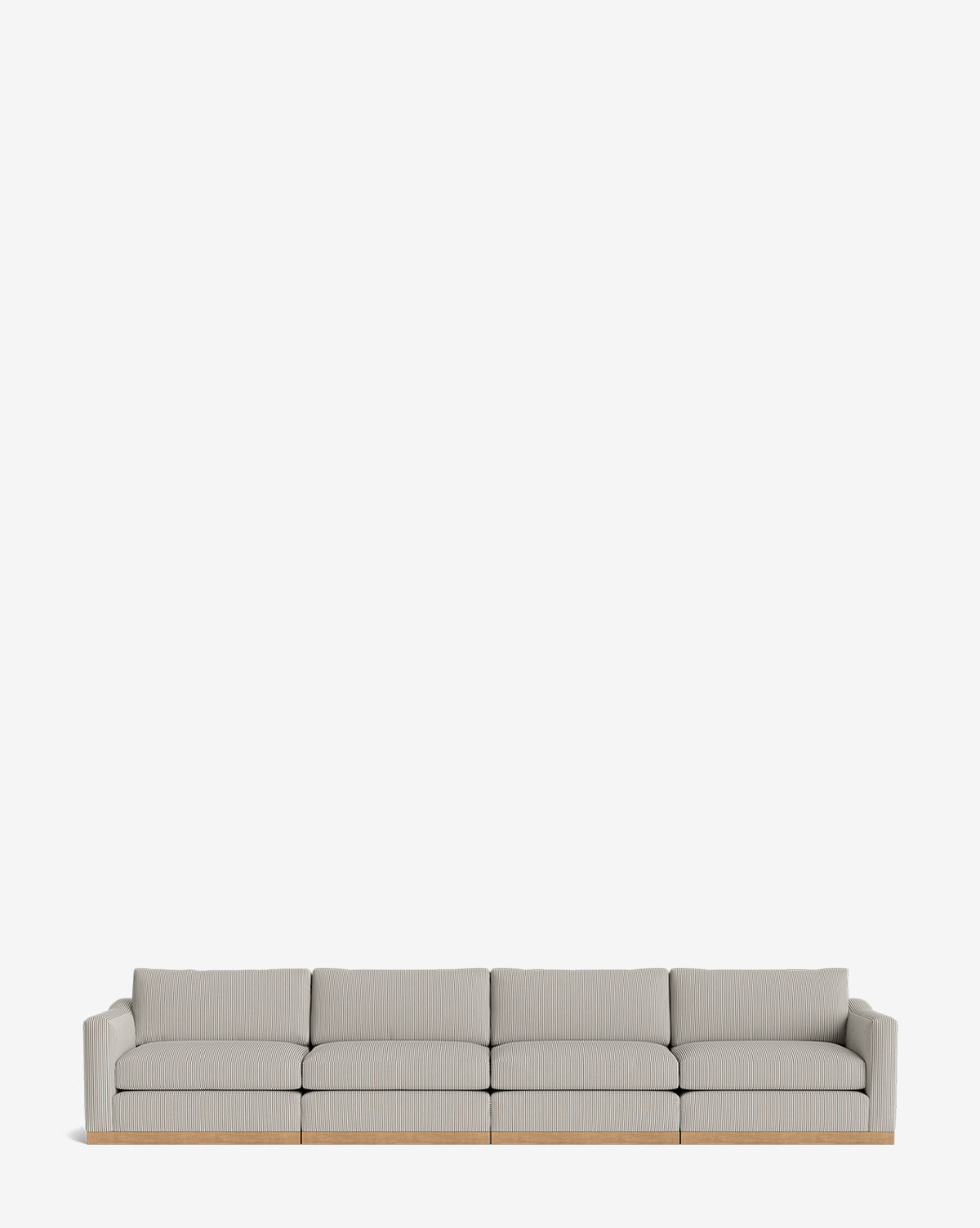 Vernon Modular Sofa (121"-157")