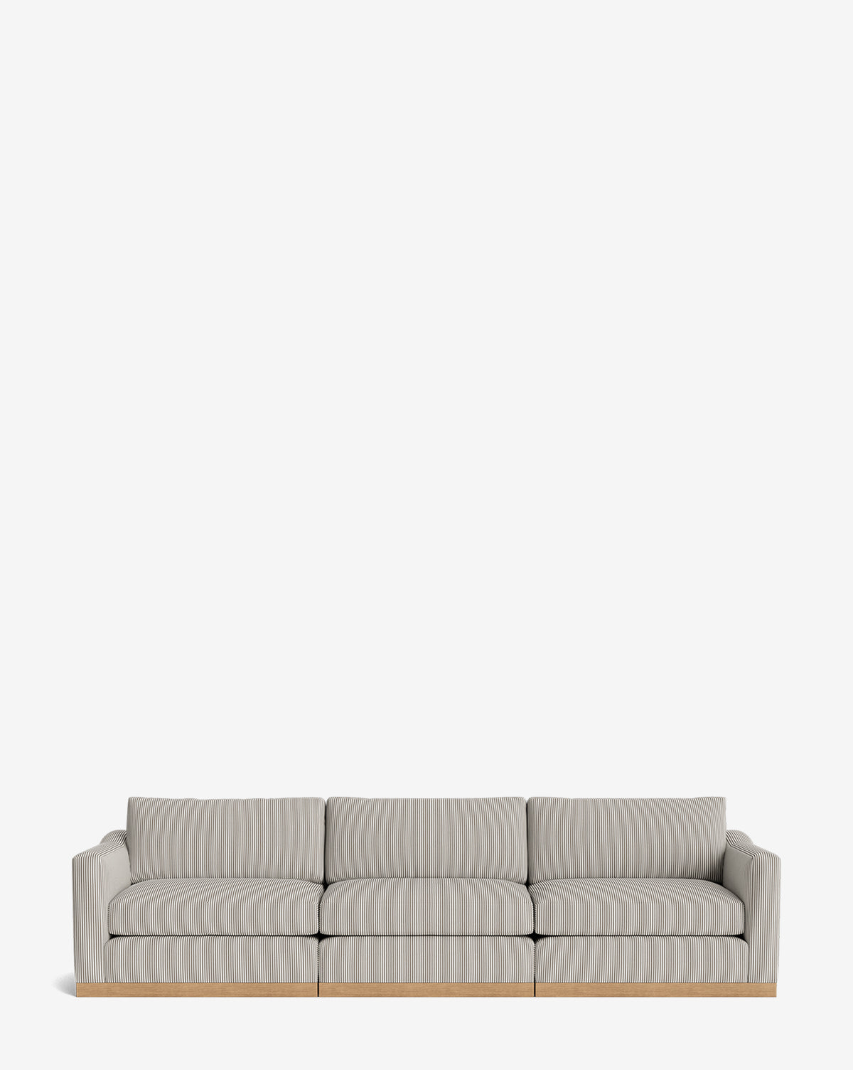 Vernon Modular Sofa (121"-157")