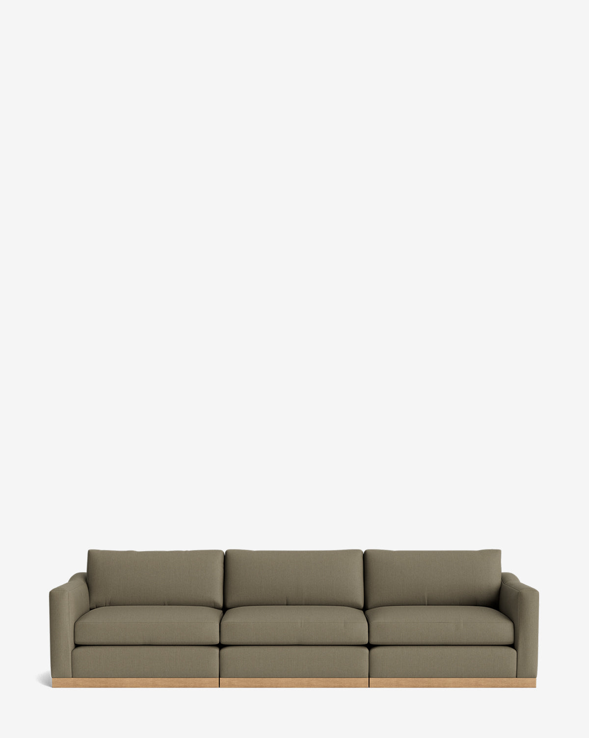 Vernon Modular Sofa (121"-157")