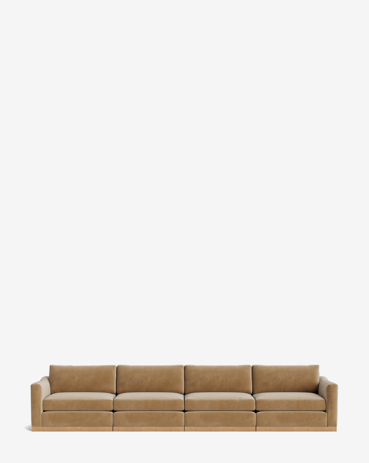 Vernon Modular Sofa (121"-157")