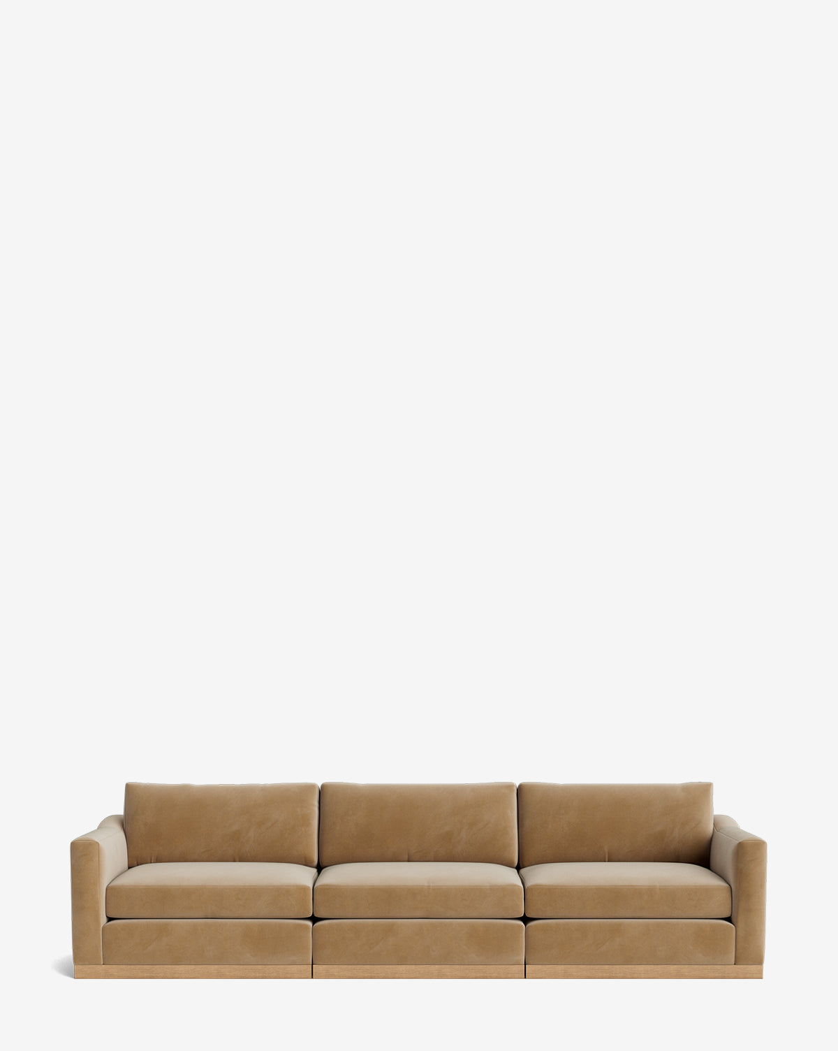 Vernon Modular Sofa (121"-157")