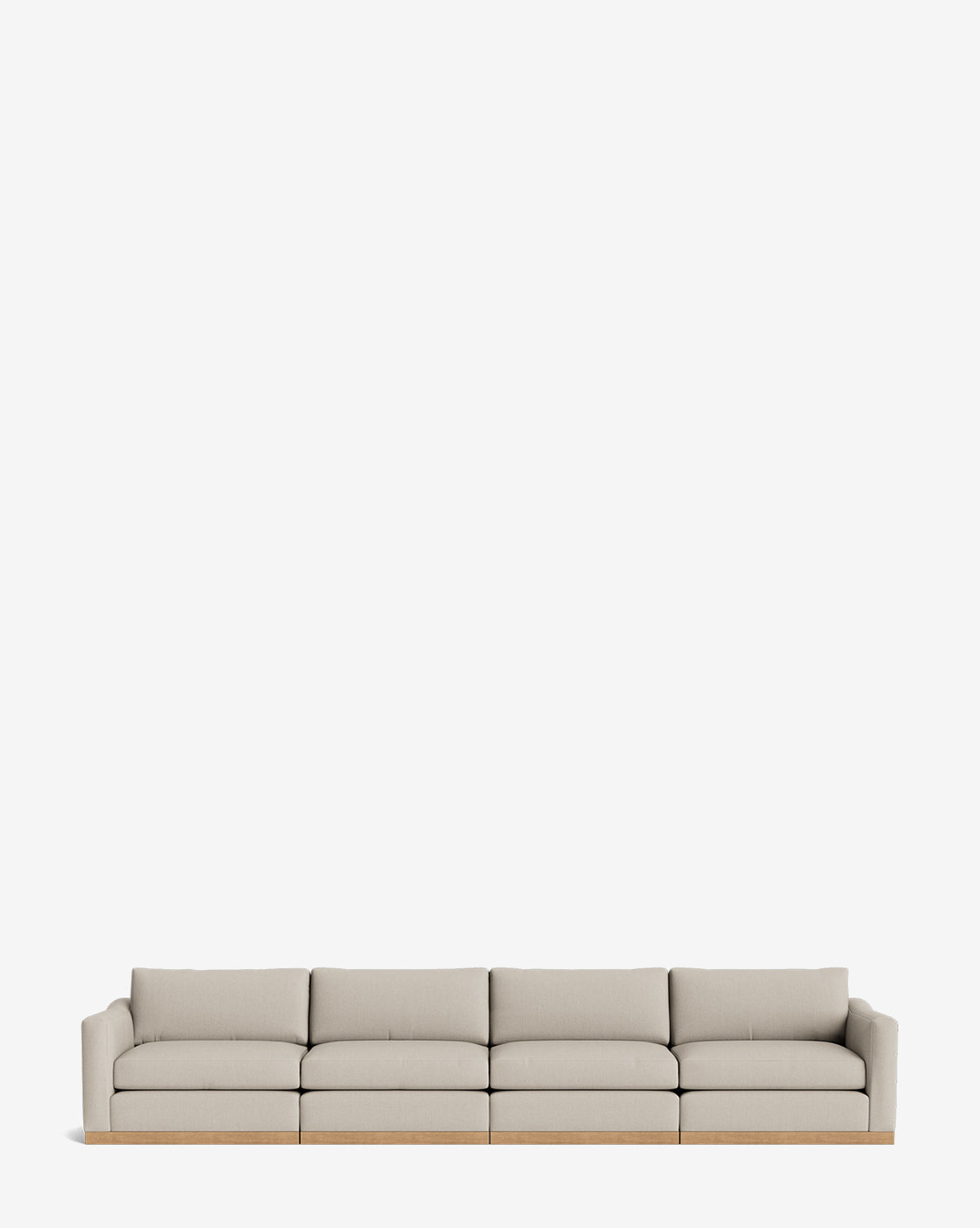 Vernon Modular Sofa (121"-157")