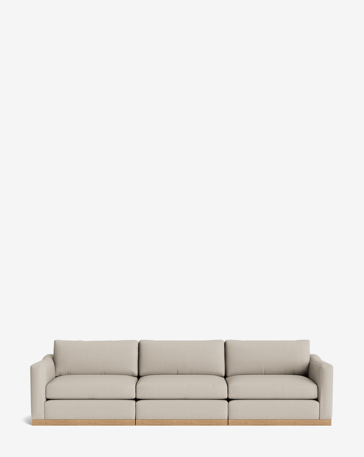 Vernon Modular Sofa (121"-157")