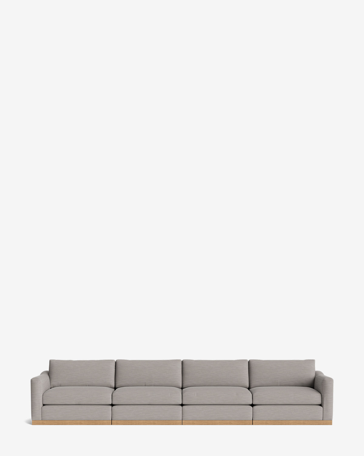 Vernon Modular Sofa (121"-157")