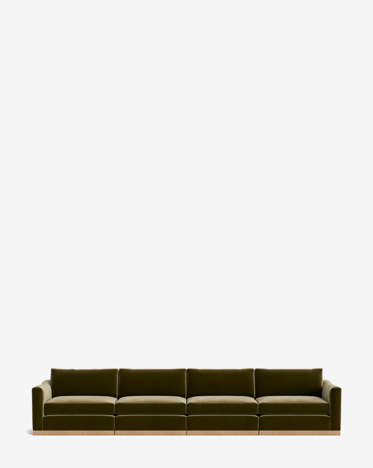 Vernon Modular Sofa (121"-157")