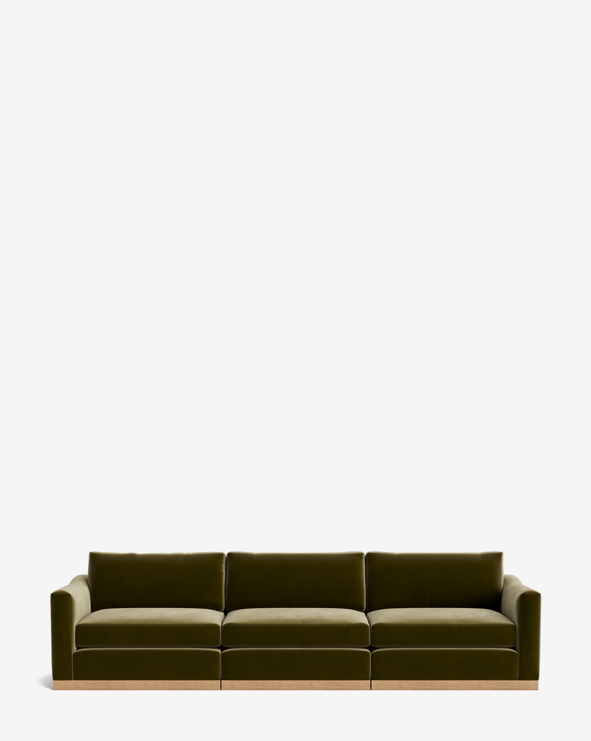 Vernon Modular Sofa (121"-157")