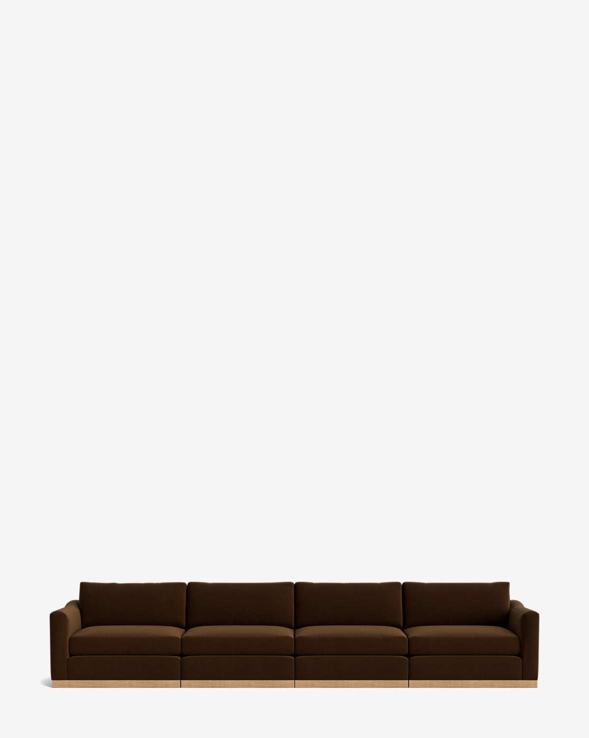 Vernon Modular Sofa (121"-157")