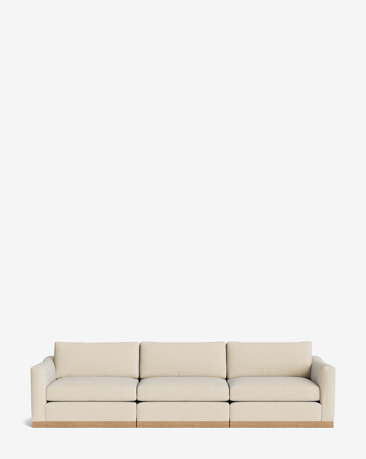Vernon Modular Sofa (121"-157")