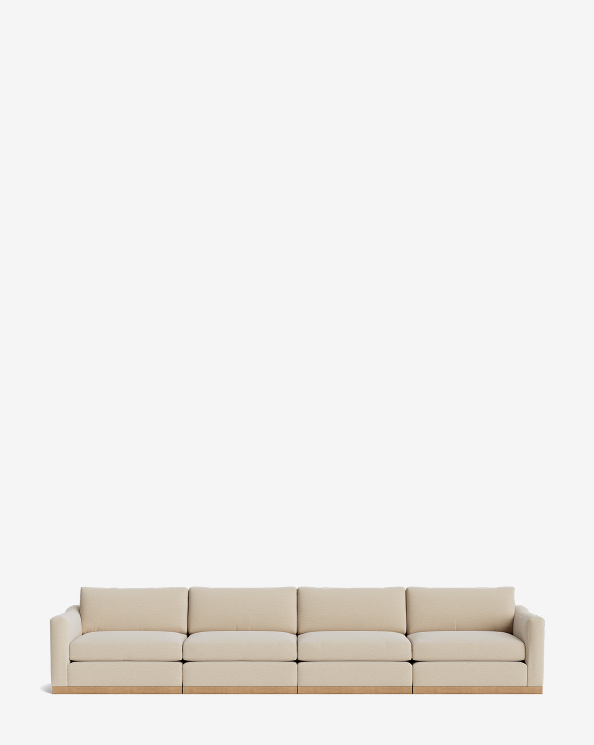 Vernon Modular Sofa (121"-157")