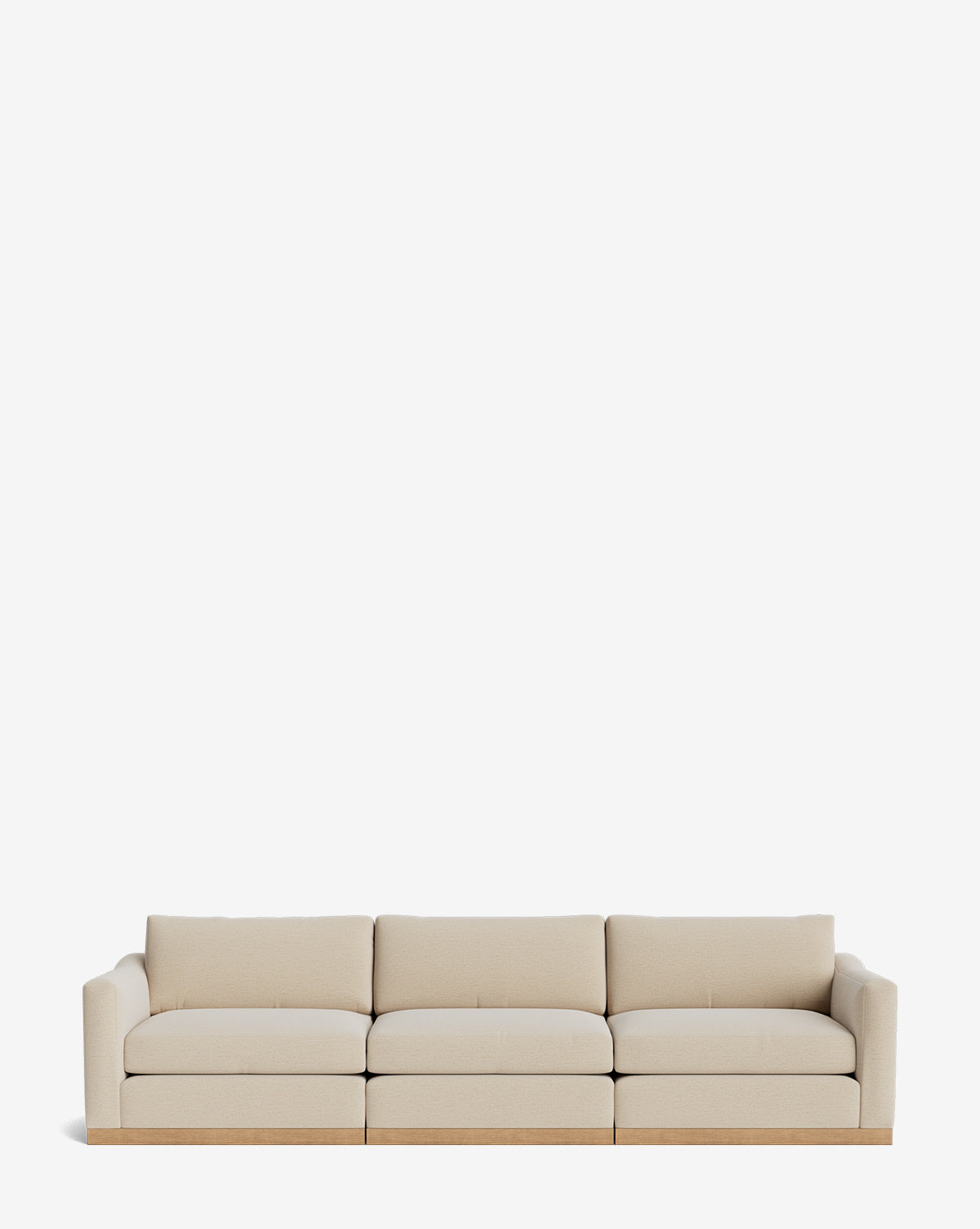 Vernon Modular Sofa (121"-157")