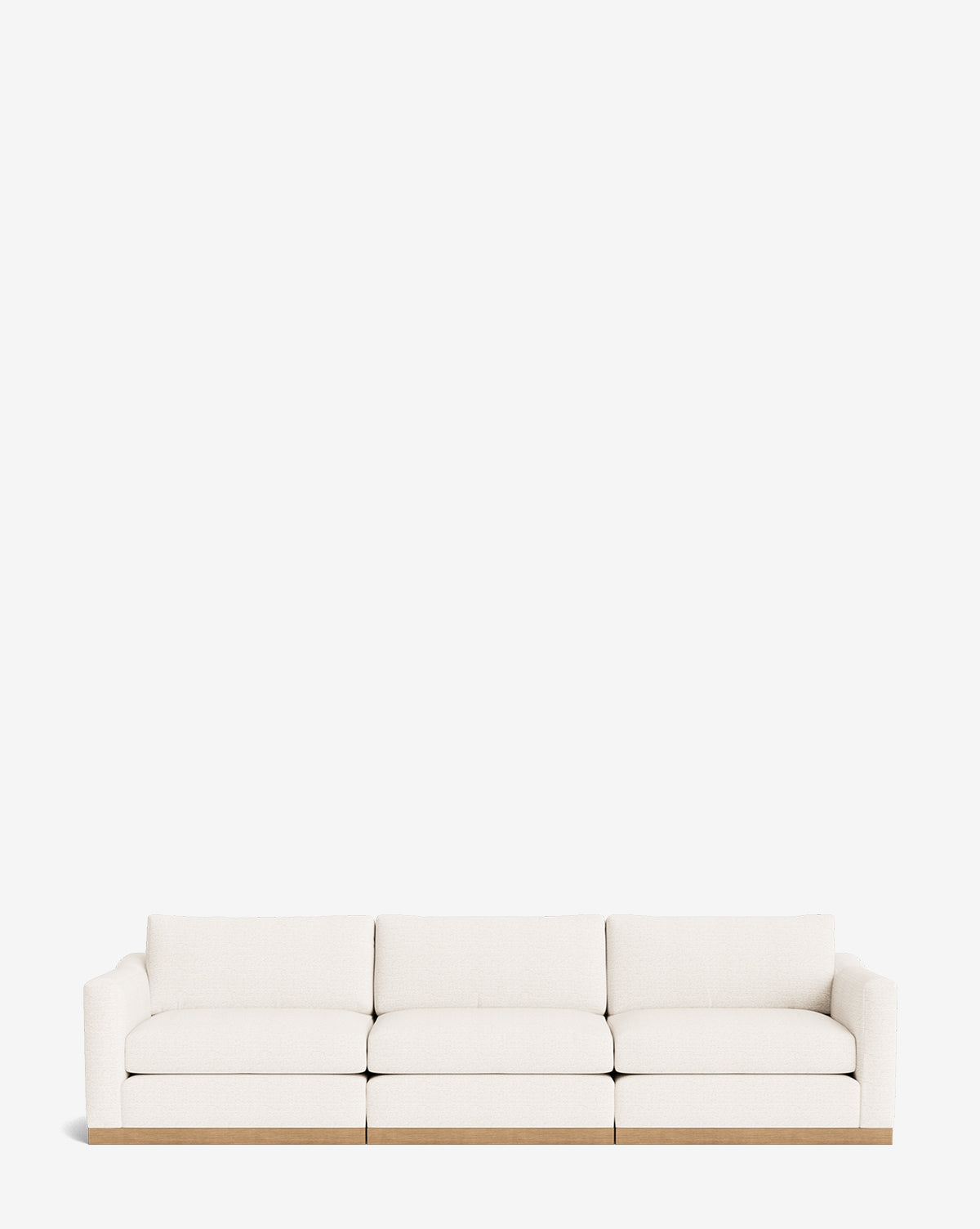 Vernon Modular Sofa (121"-157")