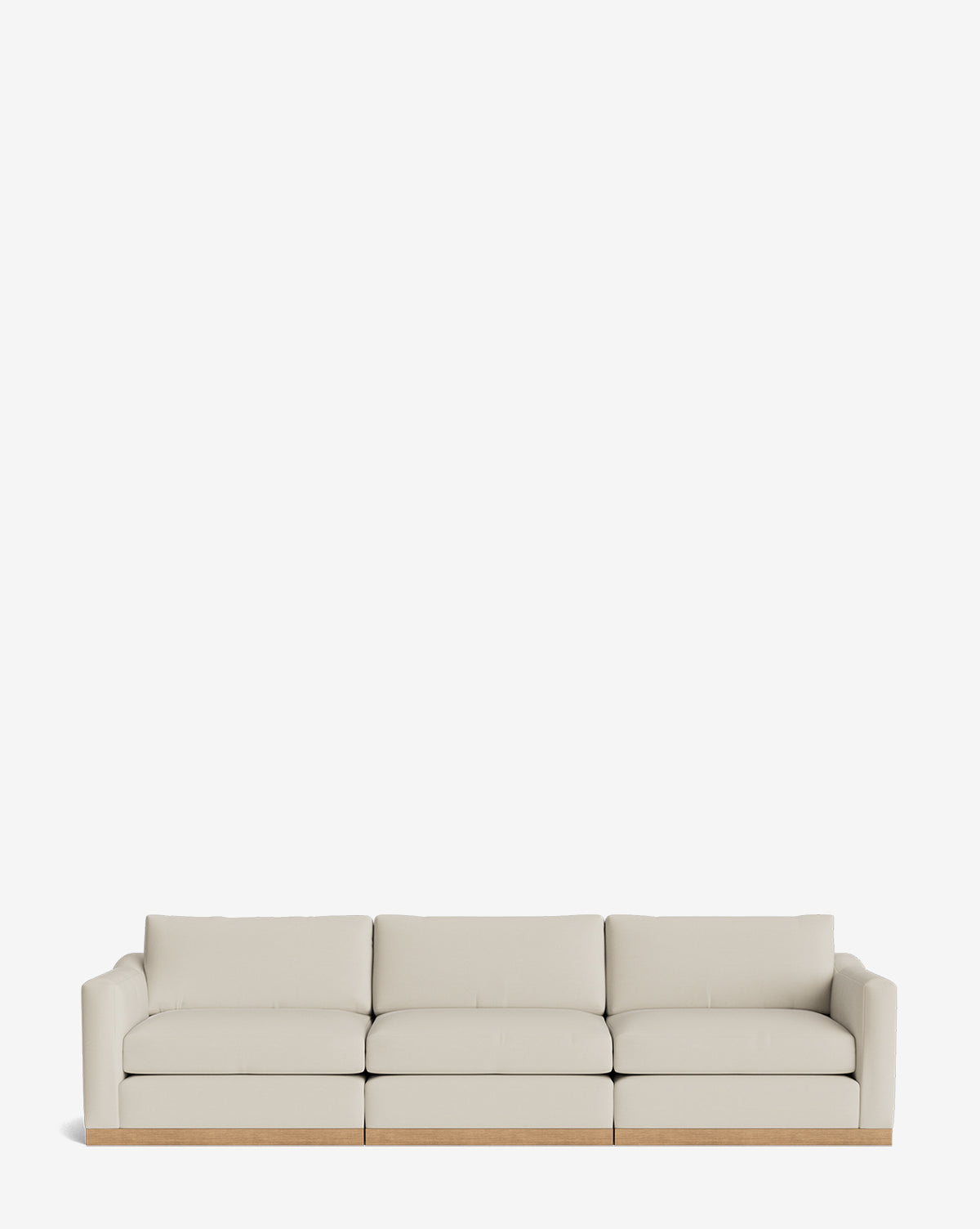 Vernon Modular Sofa (121"-157")