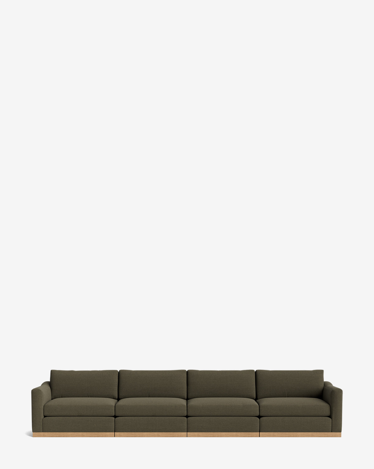 Vernon Modular Sofa (121"-157")