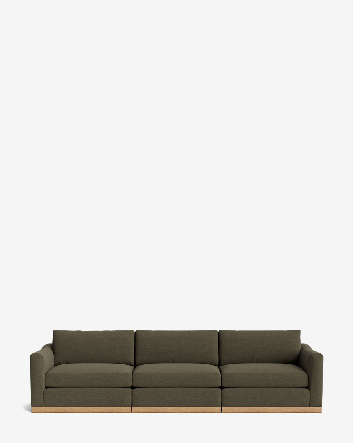 Vernon Modular Sofa (121"-157")