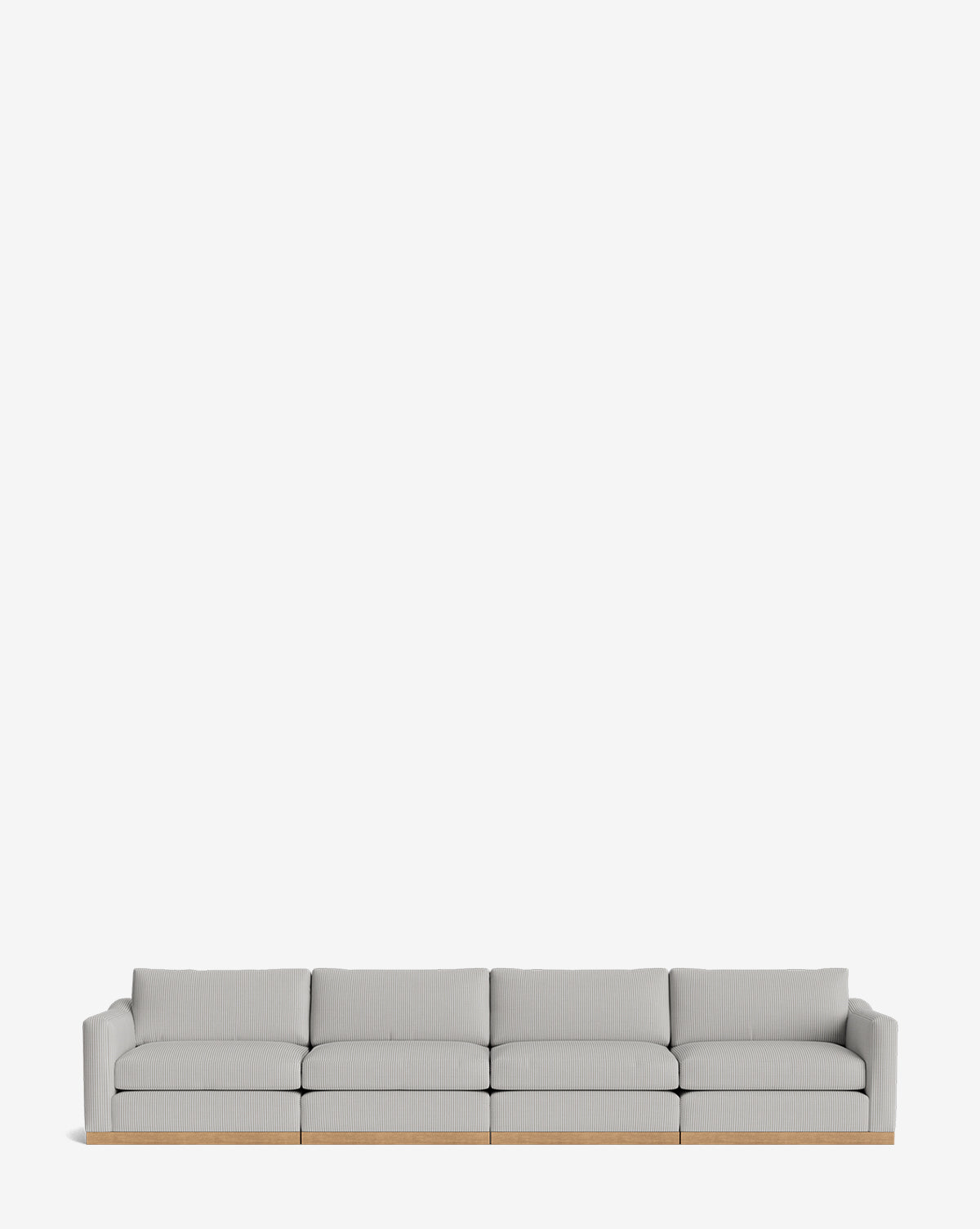 Vernon Modular Sofa (121"-157")