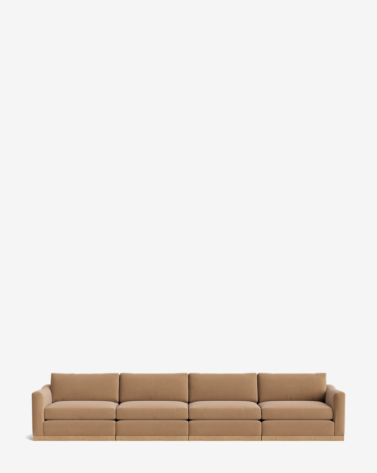 Vernon Modular Sofa (121"-157")