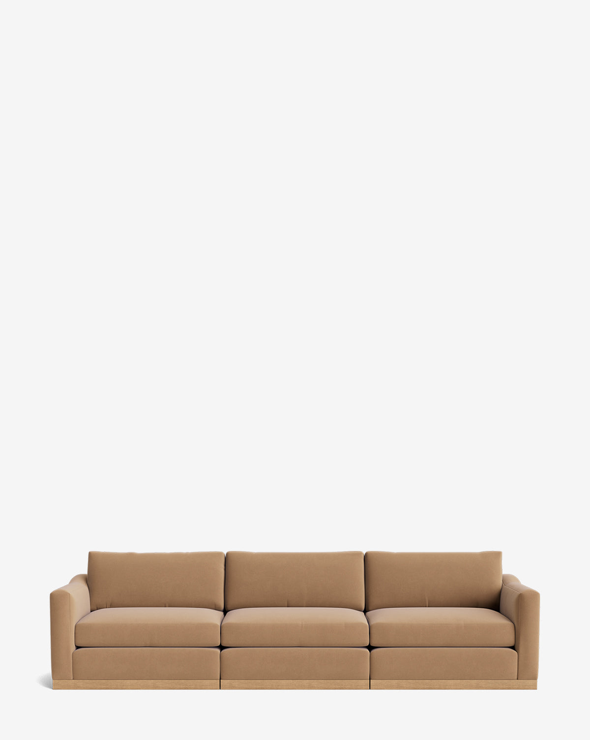 Vernon Modular Sofa (121"-157")