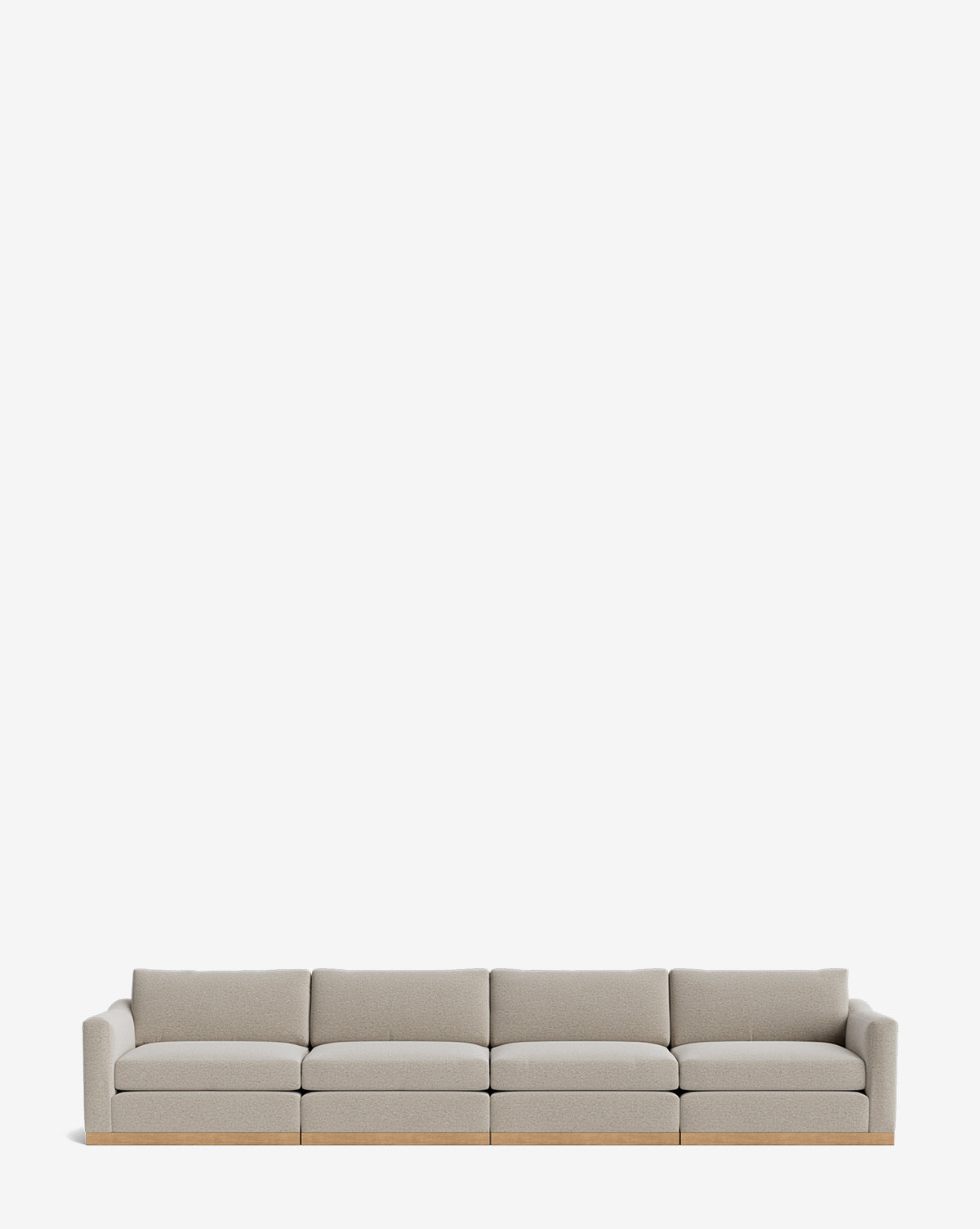Vernon Modular Sofa (121"-157")