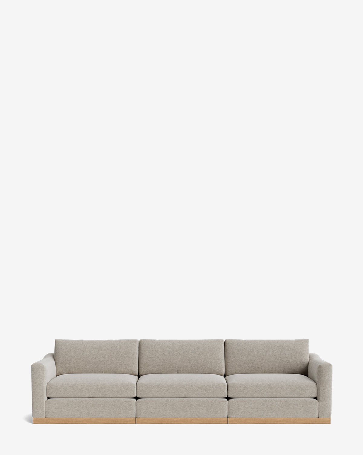 Vernon Modular Sofa (121"-157")