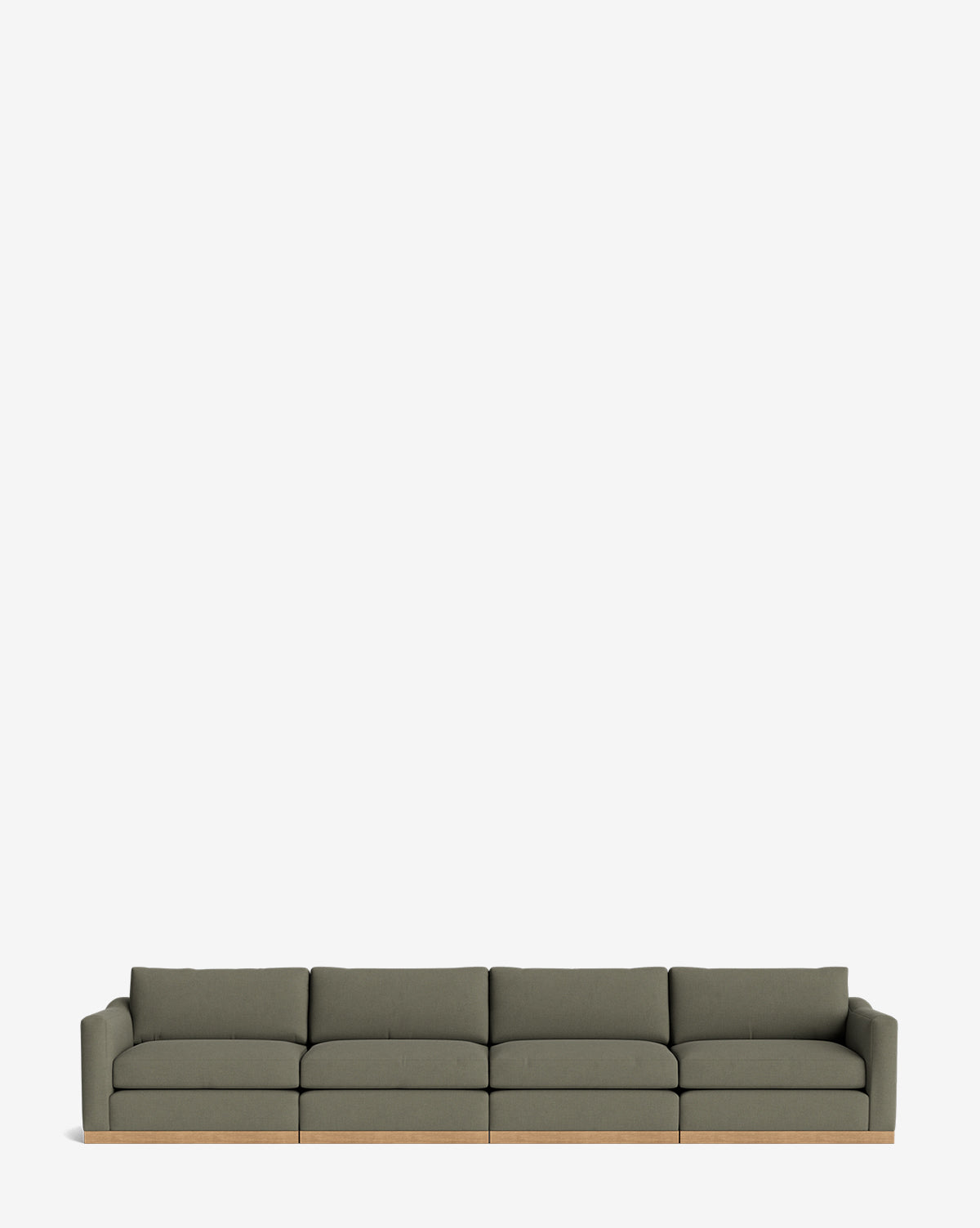 Vernon Modular Sofa (121"-157")