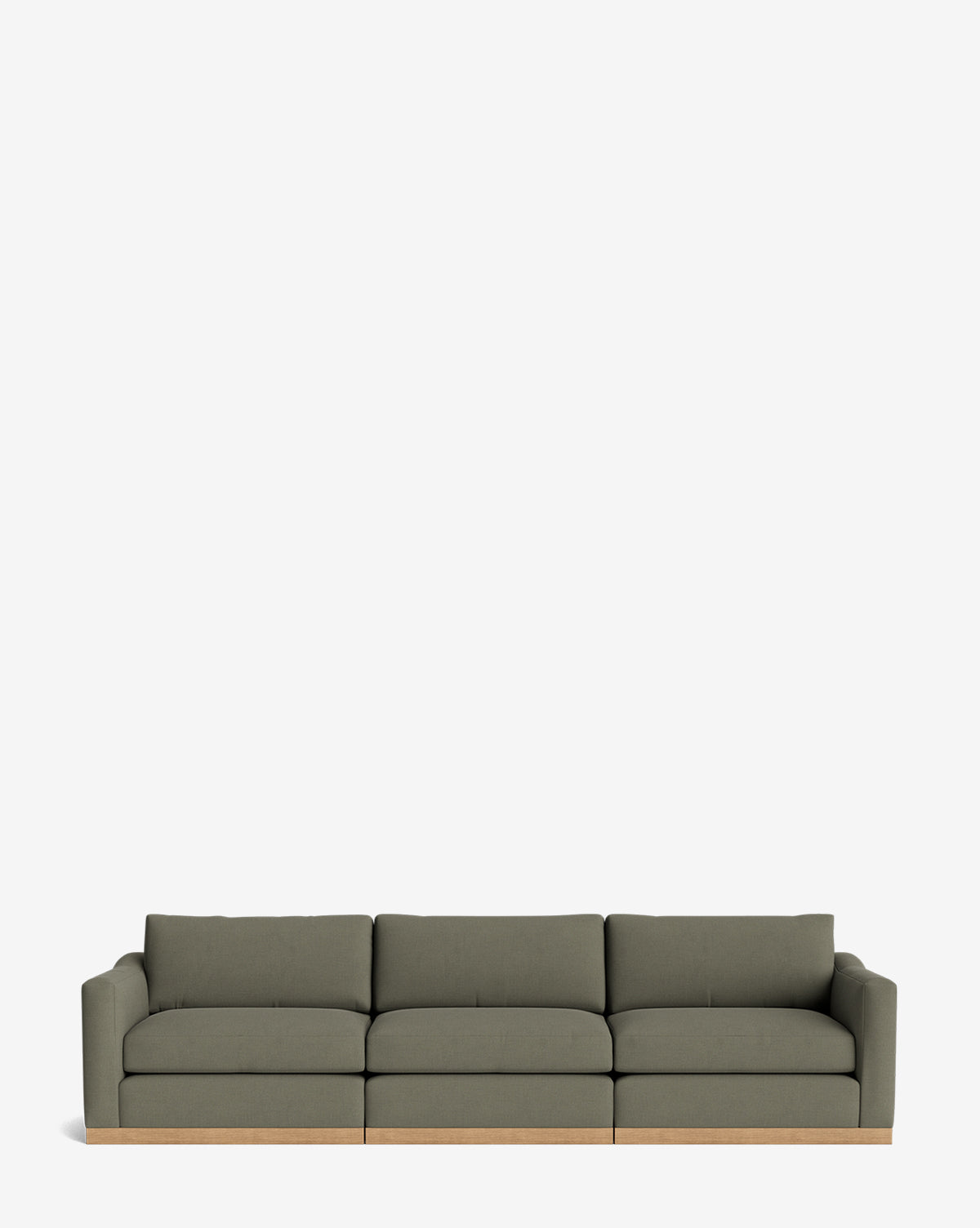 Vernon Modular Sofa (121"-157")