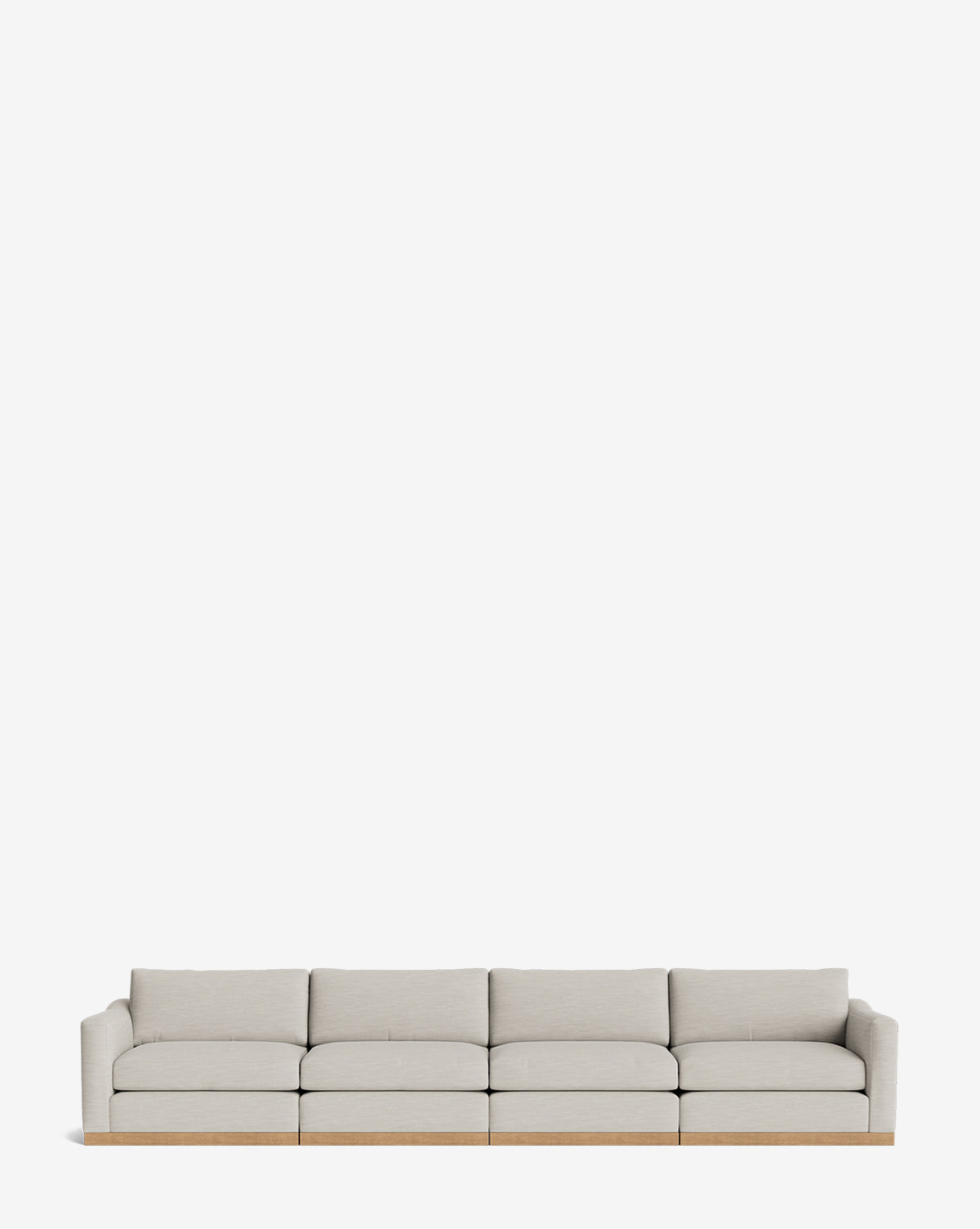 Vernon Modular Sofa (121"-157")